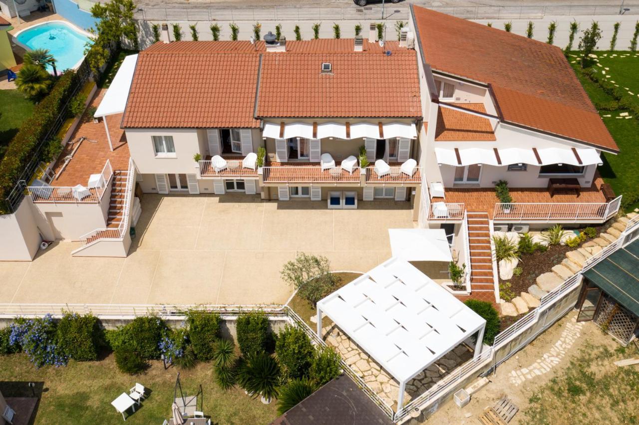 Bed&Breakfast Filomare Numana Eksteriør bilde