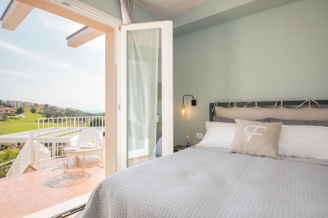 Bed&Breakfast Filomare Numana Eksteriør bilde