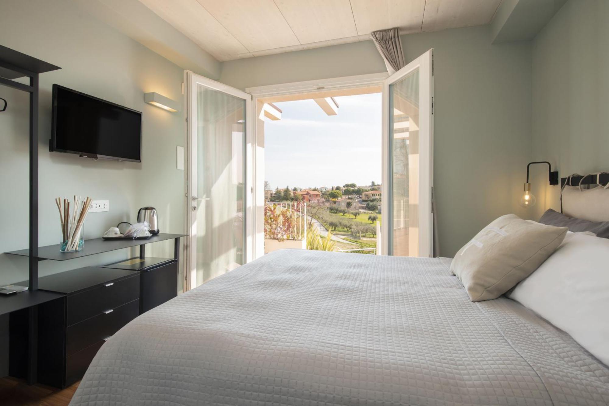 Bed&Breakfast Filomare Numana Eksteriør bilde